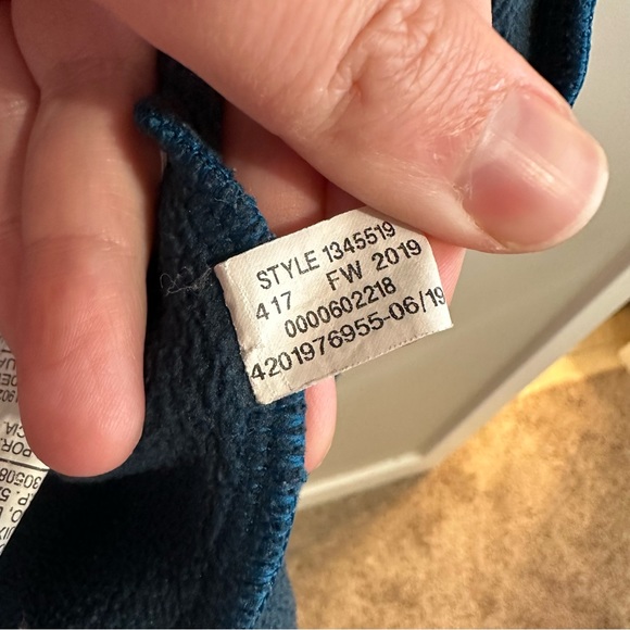 NWOT UNDER ARMOUR Cold Gear Storm Full Zip Jacket Hoodie Youth Medium YMD - Picture 7 of 11